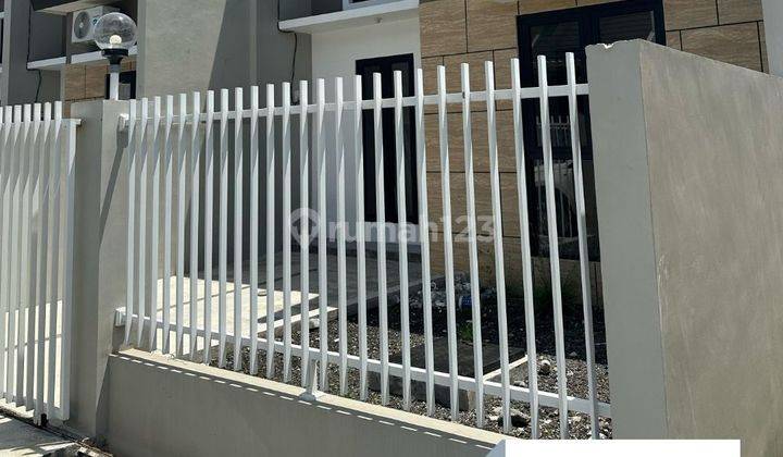 Survay rumah ALANA REGENCY TAMBAK OSO  utj 5juta Refund Tanpa Dp 1