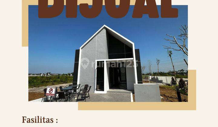  RUMAH MURAH DI JUAL  SURYA BREEZE Free Biaya 1