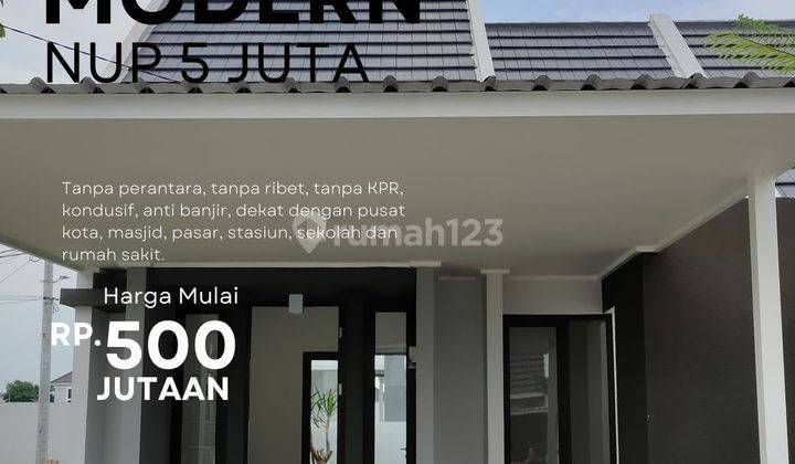 PERUMAHAN TAMAN SUKODONO VILLAGE ANGSURAN 2 JUTAAN 2