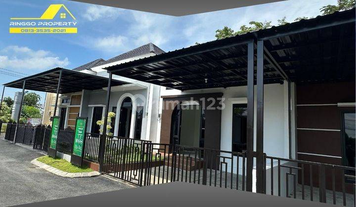 Dijual Rumah Dengan Promo Terdasyat Grand sedate  2