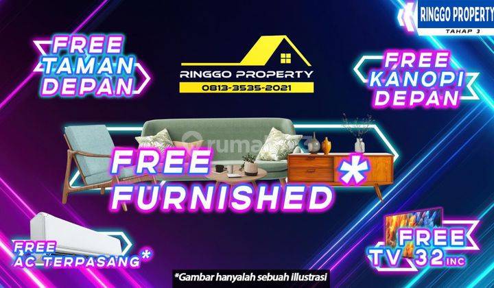 PERUMAHAN TAMAN SUKONDONO VILLAGE (GRATIS BIAYA KPR) 2