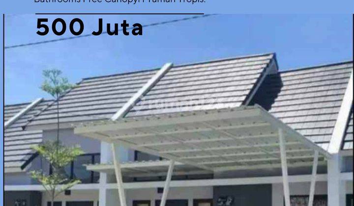  PERUMAHAN TAMAN SUKONDONO VILLAGE (GRATIS BIAYA KPR) 1