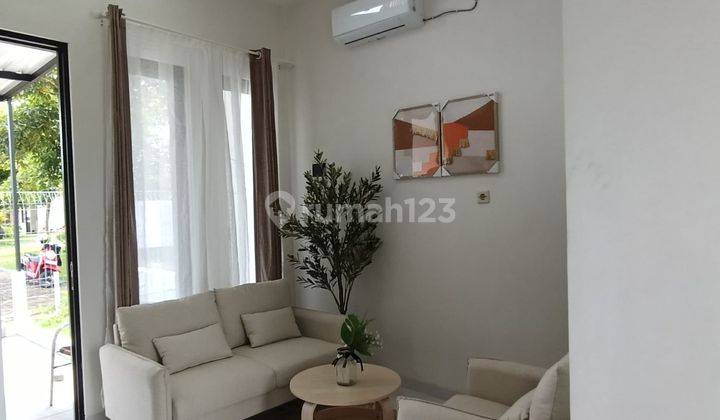 Rumah Konsep Minimalis Surya Jemput Rejo Nup 5juta 2