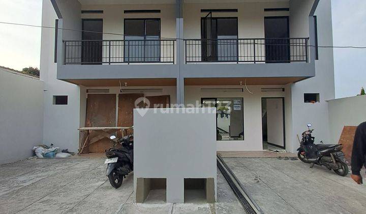 Dijual Rumah Tumbuh Dan Siap Huni Di Mampang Pancoran Mas Depok 1