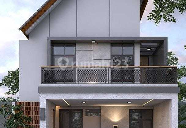 For Sale Modern Japanese House Near Toll Road and Depok Station 2