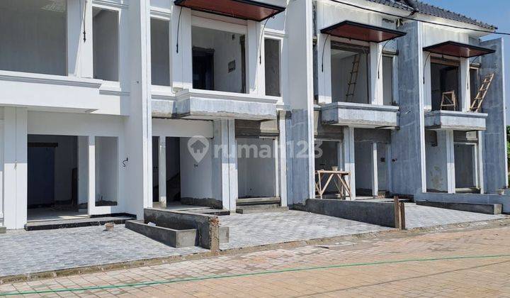 Townhouse Murah Dekat Gerbang Toll Kukusan Beji  1