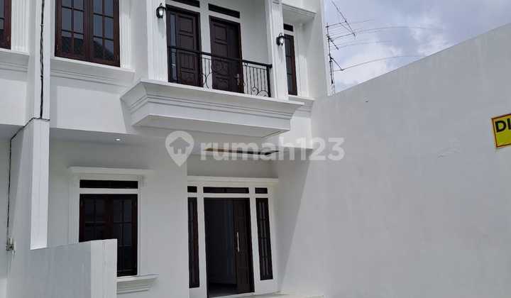 Cheap House For Quick Sale In Cilandak South Jakarta 2