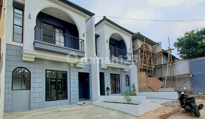 For Sale Modern Flood-Free House Near Brigif Toll Gate
