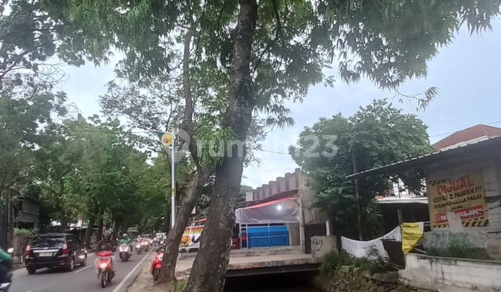 Land for Sale Cheap on Jagakarsa Main Road Land for Sale Cheap on Jagakarsa Main Road