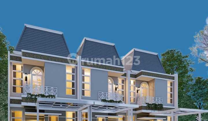 Jual Rumah KPR Developer Tanpa Riba di Pamulang Barat Jual Rumah KPR Developer Tanpa Riba di Pamulang Barat