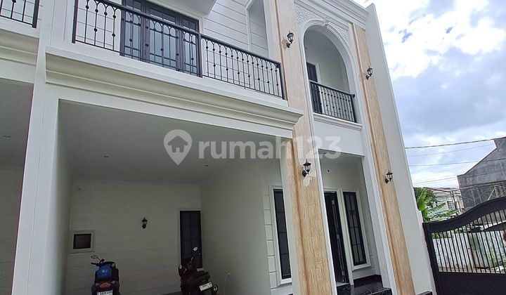 Jual Rumah Murah Siap Huni Dalam Cluster di Jagakarsa