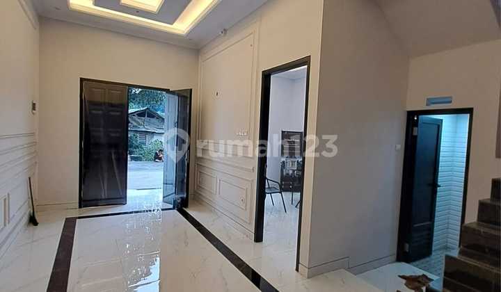 Dijual Rumah Murah Siap Huni di Lenteng Agung