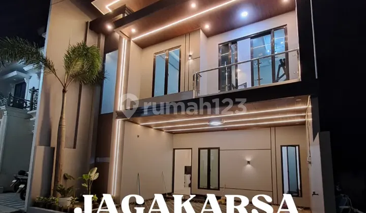 Jual Rimah Murah Dekat Gerbang Toll Brigif Jagakarsa