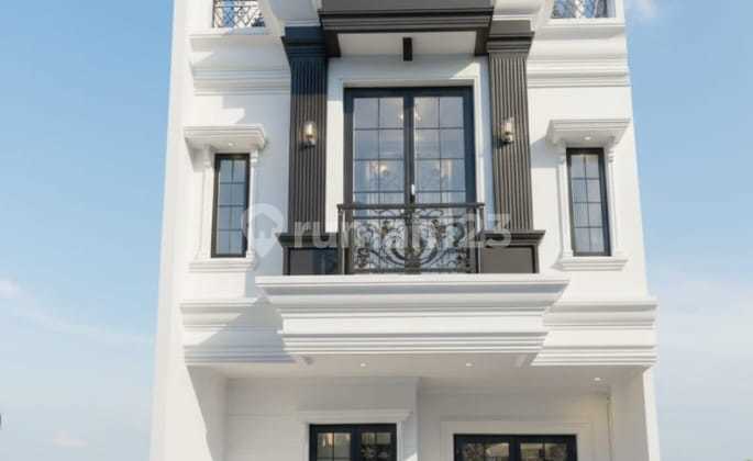 Dikial Rumah Baru di Kebagusan Pasar Minggu