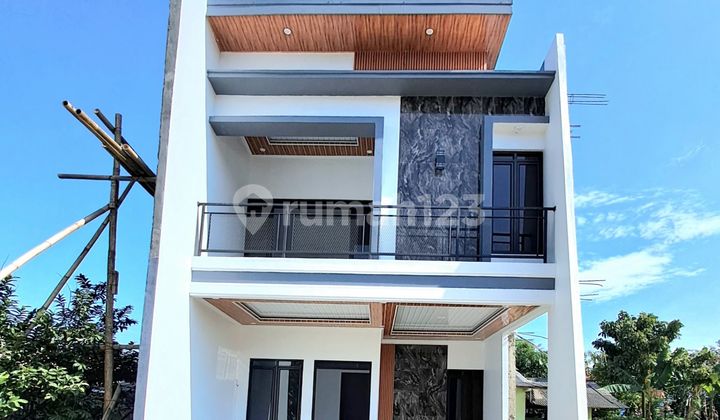 Only 5 Million All In Near Depok Baru Station