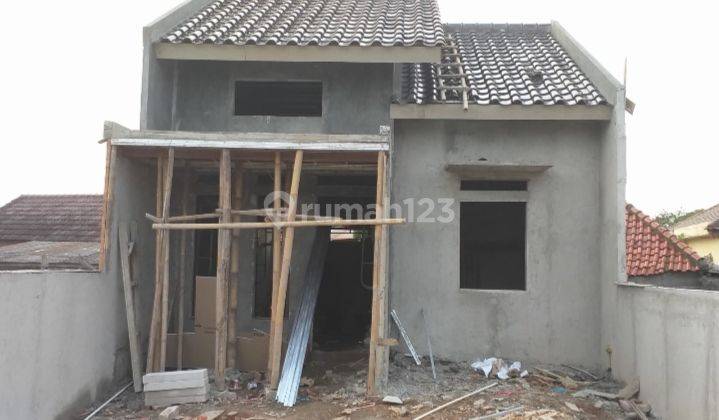 Rumah Murah Dijual Dekat Toll Desari Pancoran Mas 2