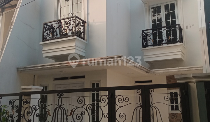 Dijual Rumah Murah Asri Dekat Gate Kukusan Tol Cijago 2