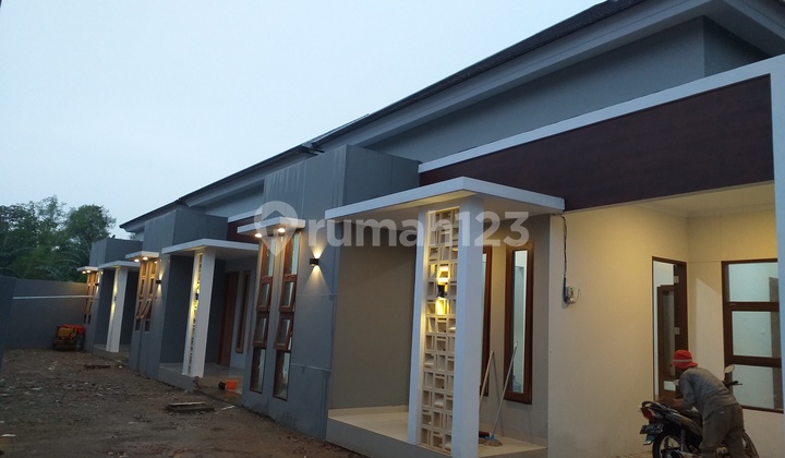 Sell Cheap Ready-to-Live House Near Desari Toll Pancoran Mas Depok