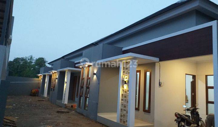 Dijual Rumah Murah 3 Kamar Tidur Di Rangkapan Jayai Depok 1