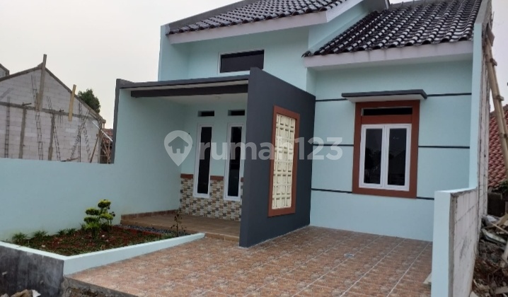 For Sale House 600 Million in Pancoran Mas Depok
