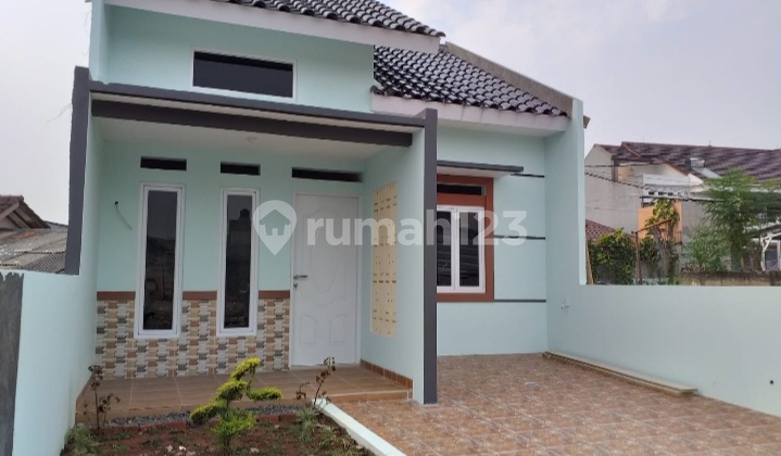 For Sale House 600 Million in Pancoran Mas Depok 2