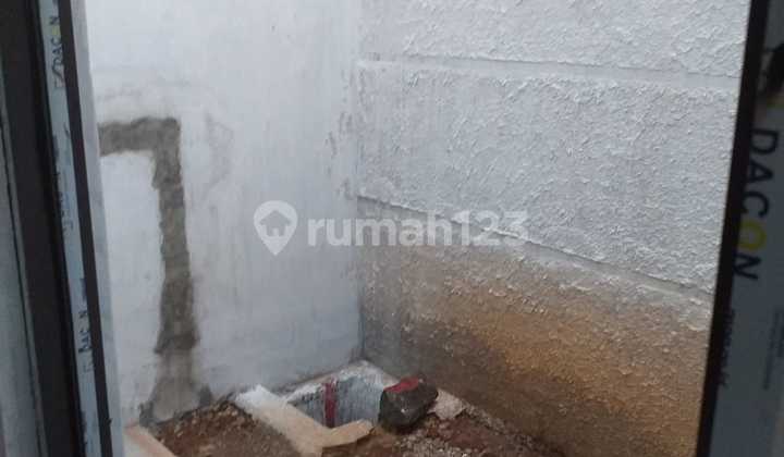 Jual Rumah 2 Lantai Murah Free Biaya KPR Dekat Toll Desari Depok