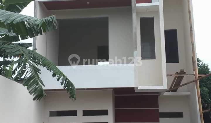 Dijual Rumah Murah Free Biaya Di Rangkapan Jaya Pancoran Mas 2