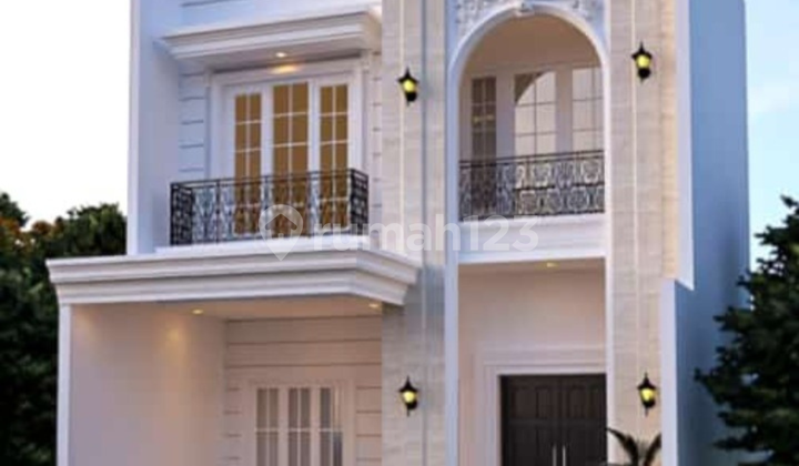 Rumah di Jual Murah di Jagakarsa Jakarta Selatan