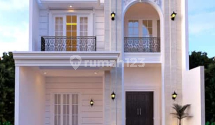 Jual Rumah Murah dan Bebas Banjir di Jagakarsa Jakarta Selatan