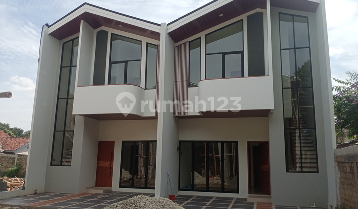 Jual Rumah Murah dan Siap Huni di Ciganjur Jagakarsa
