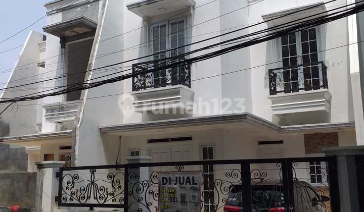 Dijual Rumah Murah dan Siap Huni Dekat Toll Cijago Beji Depok