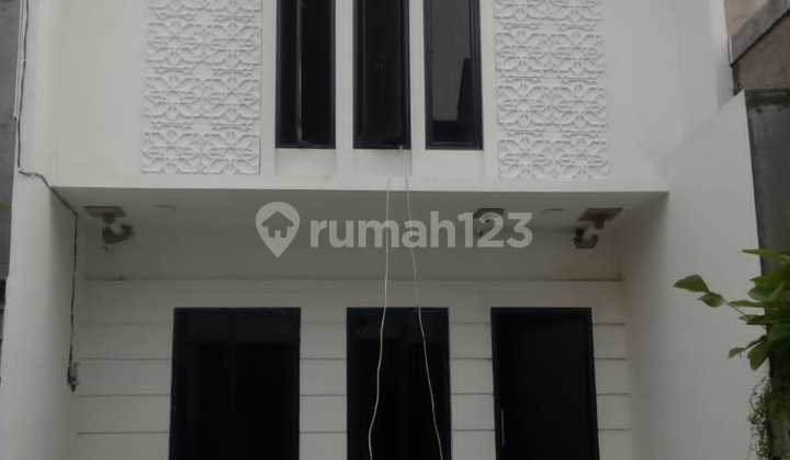 Jual Rumah Murah 1 Milyaran Siap Huni di Aselih Jagakarsa 2