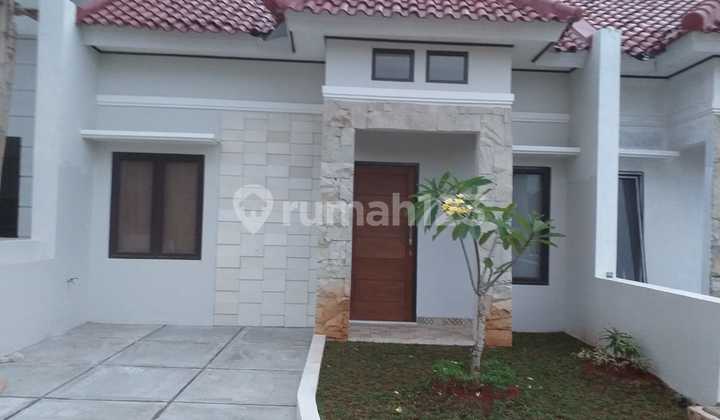 Dijual Rumah Murah Siap Huni Dekat Stasiun Depok Baru dan Toll Desari