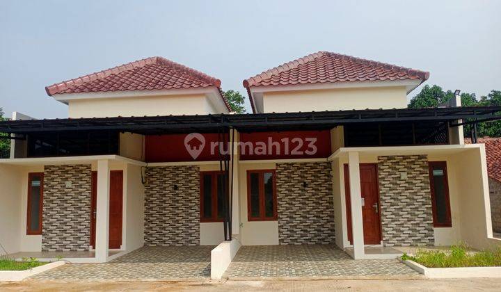 Rumah Free Biaya Biaya Dekat Pintu Toll Desari Rangkapan Jaya  2