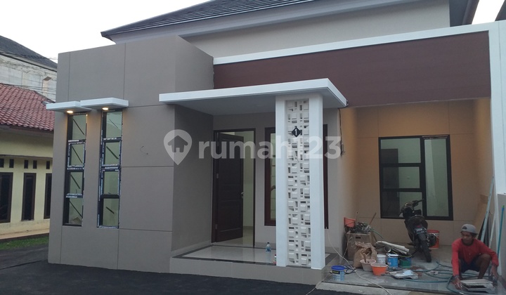 Jual Rumah Free Biaya Biaya Siap Huni di Jual di Rangkapan Jaya Depok 2