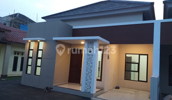 Dijual Rumah Murah dan Siap Huni Dekat Gerbang Toll Desari Depok 2