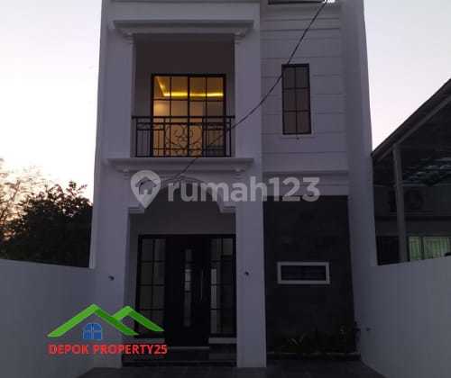 Jual Rumah Siap Huni Free Biaya Biaya Dekat Toll Desari 2