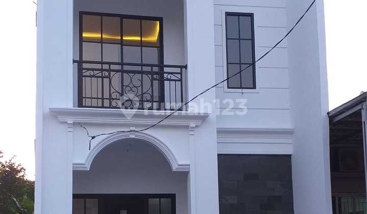 Jual Rumah Siap Huni Free Biaya Biaya Dekat Toll Desari