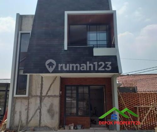 Dijual Rumah American Modern Free Biaya Biaya di Beji Depok Dijual Rumah American Modern Free Biaya Biaya di Beji Depok