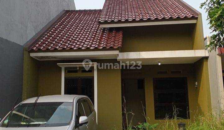 Dijual Rumah Siap Huni Dekat Pintu Toll Kukusan Beji  Depok 2