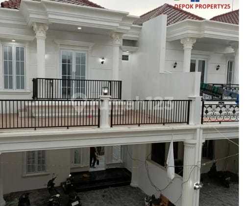 Rumah 3 Lantai Siap Huni di Brigif Jagakarsa Jakarta Selatan 2