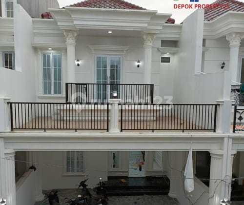 Rumah 3 Lantai Siap Huni di Brigif Jagakarsa Jakarta Selatan