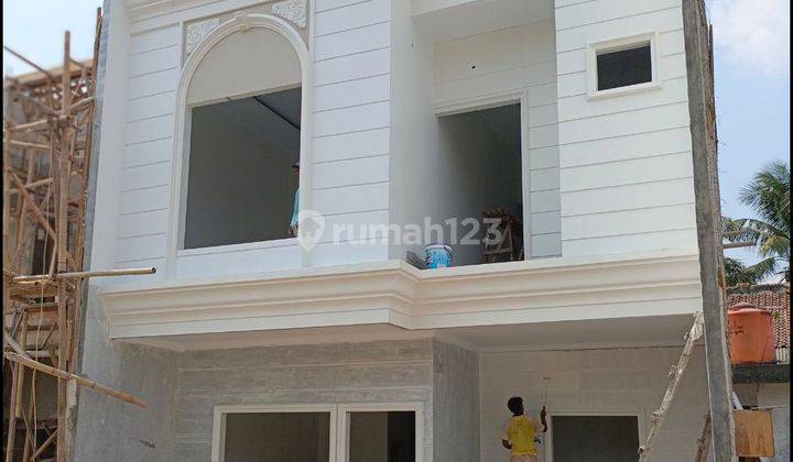 Dijual Rumah Murah Di di Jalan Aselih Jagakarsa jakarta selatan 2