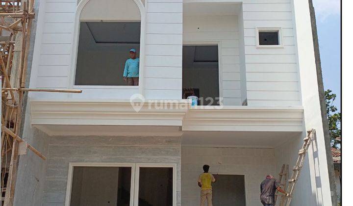 Dijual Rumah Murah Di di Jalan Aselih Jagakarsa jakarta selatan 1