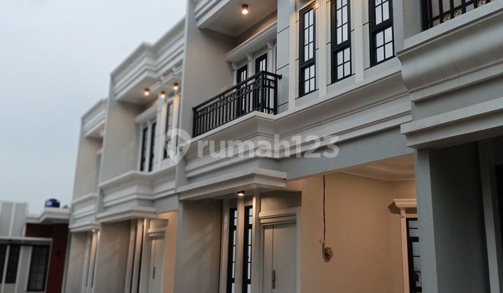 For Sale Cheap House Free BPHTB Near Toll Desari Pancoran Mas 2