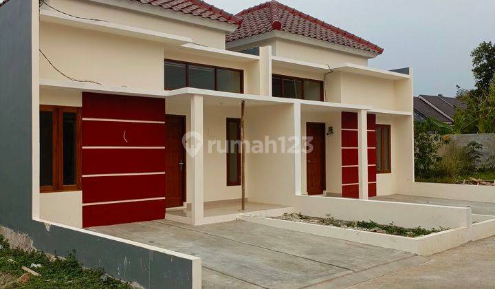 Rumah Free Biaya Biaya Dekat Pintu Toll Desari Rangkapan Jaya  1