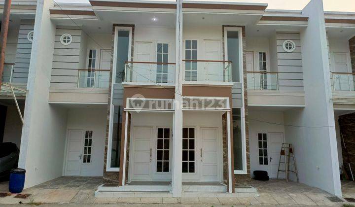 Dijual Rumah Murah Minimalis Modern Di Ciganjur Jagakarsa 2