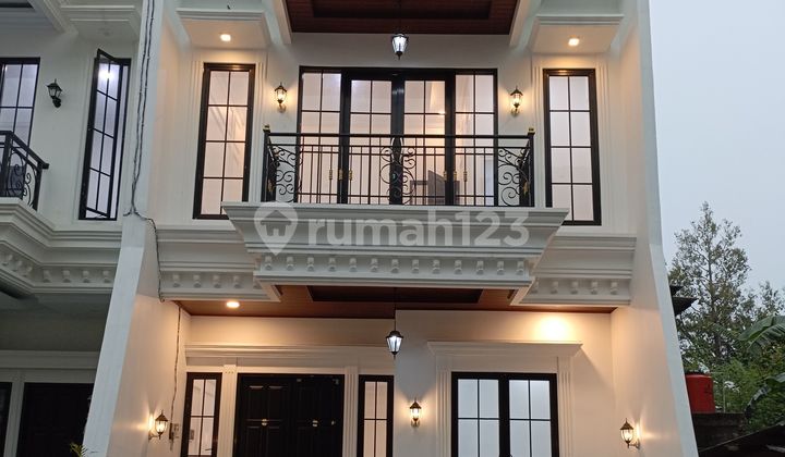 For Sale 2-Story House Plus Rooftop Cheap in Jagakarsa, South Jakarta 2