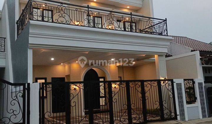 Dijual Rumah Murah Dalam Komplek Free Biaya Di Mampang Pancoran Mas Depok 1