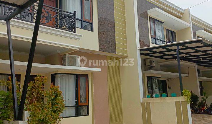 Dijual Rumah Siap Huni Dan Murah Di Beji Depok 1